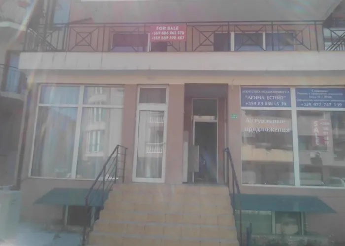 Апартамент Rumen Несебър